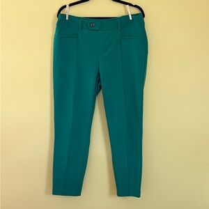 SOHO Green Women's Pants